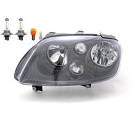 Faro Adatto A per VW Caddy III 2K 03/2004-08/2010 H7 SX Lato Conducente