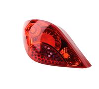 DTV Heckleuchte Sinistra Posteriore Halogen Per Peugeot 207 02/06-06/09