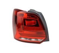 DTV Heckleuchte VW Polo 09 6R 2014 Posteriore Sinistra Alogena