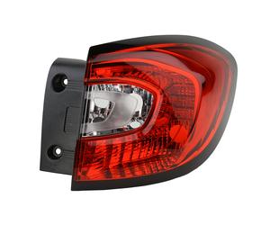 DTV Lampada Posteriore Halogena Per Renault Captur 06/2013-03/2017 Destra