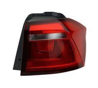 DTV Lampada Posteriore Sinistra Esterna Per VW Golf Sportsvan AM1 04/14- Halogen