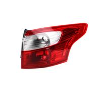 DTV Luce Posteriore Alogena per Ford Focus 11 04/2011-09/2014 Destra