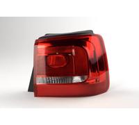 DTV Luce Posteriore Alogena Sinistra Per VW Touran 1T 05/10-
