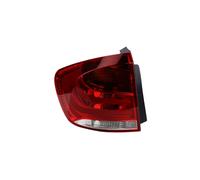 Fanale Posteriore Adatto per BMW X1 E84 03/2009-06/12 Esterno SX Lato Alogena