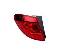 DTV Luce Posteriore Sinistra Per Opel Meriva B 06/2010-12/2013 Alogena