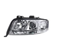 Faro + Osram Interruttore di Notte Laser Adatto A per Audi A6 4B 08/01-01/05
