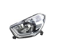 DTV Proiettore Anteriore Sinistro H4 Halogeno Per Dacia Dokker 11/2012-