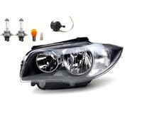 DTV Proiettore Anteriore Sinistro per BMW 1er E81 E82 E87 E88 09-13 H7