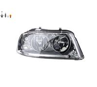 JOHNS Faro anteriore 95 72 10 Per VW Sharan 7M 05/00-08/10 H7/H1 Destro