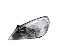 dtv Faro anteriore JOHNS 90 23 09 Sinistro H7/H9