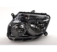 DTV Scheinwerfer Anteriore Sinistro Per Dacia Duster 04/10-12/13 H7/H1 Alogeno