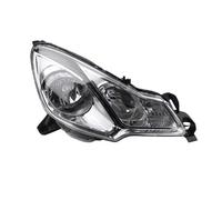 Faro Fronte Adatto A per Citroen C3 DS3 11/09- H7 H1 Destro Passeggero