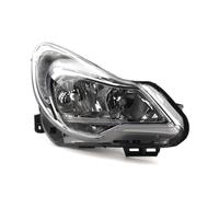 Faro Fronte Adatto A per Opel Corsa D 01/2011- Destra Con Lampadina