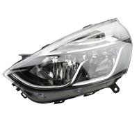 JOHNS Faro anteriore 60 10 09-5 H7/H1 sinistro con lampeggiante servomotore LWR Renault Clio IV