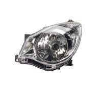 Faro Adatto A per Opel Agila B 09/07- Da SX Lato Conducente + Lampadine