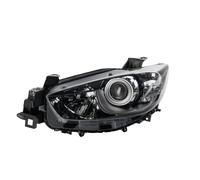 Faro Adatto A per Mazda CX5 11/11- 02/15 SX Lato Conducente + Lampadine