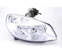 Faro + Osram Notte Breaker Laser Adatto A per Renault Scenic II Re