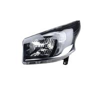 dtv Faro anteriore Adatto a Opel Vivaro 06/2014 SX Lato Conducente con lampadine