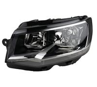 DTV Scheinwerfer Sinistro VW Transporter T6 04/15-12/19 H7 Halogeno