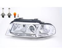 dtv Faro anteriore Adatto per Audi A4 8D 02/99-11/2000 H7 Lato conducente