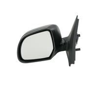 DTV Specchietto Retrovisore Esterno Dacia Lodgy 03/2012 Sinistro Nero Elettrico
