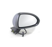 DTV Specchio Esterno Destro Opel Corsa E 09/14- Grundiert Elettrico 3 Poli