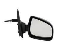 DTV Specchio Retrovisore Destro Elettrico Dacia Sandero II 01/2013 Nero