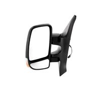 DTV Specchio Retrovisore Esterno Opel Movano B 05/2010 Sinistra Elettrico 7 Poli