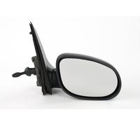 DTV Specchio Retrovisore Esterno Per Ford Ka 09 02/09- Destro Nero Manuale