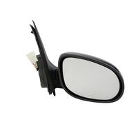 DTV Specchio Retrovisore Esterno Per Ford Ka 09 02/09- Destro Nero Manuale