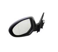 DTV Specchio Retrovisore Esterno Per Mazda 3 BL 06/2009 Sinistro Grundiert 5-Pin