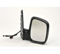 DTV Specchio Retrovisore Esterno VW Caddy III 2K 03/2004- Destra Nero