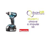 Makita DTW181RTJ Avvitatore ad impulsi a batteria 18v