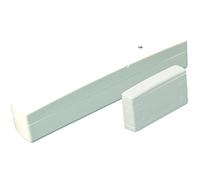 DTX10 - DOMOTEC - DTX1001000 CONTATTO MAGNETICO WIRELESS BIANCO