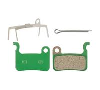 DTYBJN 1 Paio di pastiglie per Freni a Disco per Bicicletta Adatte per Shimano Adatte per SRAM Adatte per AVID Adatte per Hayes Adatte per Magura(01D)