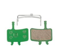 DTYBJN 1 Paio di pastiglie per Freni a Disco per Bicicletta Adatte per Shimano Adatte per SRAM Adatte per AVID Adatte per Hayes Adatte per Magura(02A)