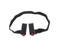 DTYBJN Borsa porta scarponi sci 1/2 pezzi cinghia da sci regolabile per bastoncini da spalla porta-mano cinghie per maniglia gancio passante protezione Zaino per scarponi da sci(1PCS)