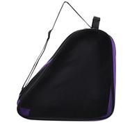 DTYBJN Borsa porta scarponi sci Borsa per pattini a rotelle, scarponi da sci e neve, multiscomparto, per pattinaggio sul ghiaccio, a tracolla, per uomo e donna Zaino per scarponi da sci