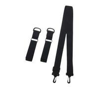 DTYBJN Borsa porta scarponi sci Cinghia portasci e bastoncini Cinghia porta snowboard staccabile regolabile per Zaino per scarponi da sci