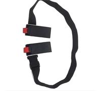 DTYBJN Borsa porta scarponi sci Cinghia portasci e bastoncini regolabile e portatile per il trasporto di snowboard, accessori per lo sci Zaino per scarponi da sci