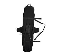 DTYBJN Borsa porta scarponi sci Custodia per snowboard, zaino, trasporto, resistente all'acqua, leggera, borsa da viaggio per sport invernali Zaino per scarponi da sci(145 cm)