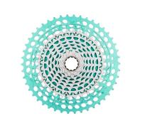 DTYBJN Cassette e pignoni Adatto per Cassetta ZTTO CNC XD Teal ULT MTB 12 velocità 10-50T 10-51T 9-46T 10-46T XD 12s Pignone XD 12V K7 Ruota Libera(12s 10-51T Teal-Y)