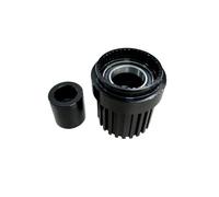 DTYBJN Cassette e pignoni Adatto per Mavic Micro Spline TMB Adatto per Shimano 12V MTB FW Body Adatto per ID360 Freehub 142 148 Corset Roue ID360 Ruota Libera