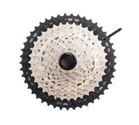 DTYBJN Cassette e pignoni Adatto per Shimano M6100 M7100 M8100 M9100 Cassetta MS 12 velocità DEORE SLX XT XTR Series 12s 10-51T/10-45T Ruota Libera(M8100 10-45T)
