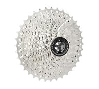DTYBJN Cassette e pignoni Adatto per TTPRO HG 11 velocità Bicicletta Ruota Libera 11-28T 32T 34T 36T Bici Cassetta pignone in Lega di Alluminio Parti da Strada Ruota Libera(TTPRO 11S-11-32T)