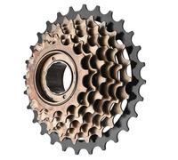 DTYBJN Cassette e pignoni Cassetta pignone Ruota Libera per Bicicletta, 7 velocità, Accessorio di Ricambio per Mountain Bike Ruota Libera