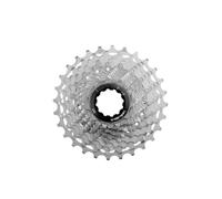 DTYBJN Cassette e pignoni Cassetta Ultraleggera per Bici da Corsa CNC 11/12 velocità K7 11S 12S 28T/32T/34T/36T Pignone Adatto per Shimano HG Ruota Libera(11S 11-34T Silver)