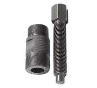 DTYBJN Cassette e pignoni Estrattore per volano, utensile per statore Magnete, Kit di Estrazione Adatto per Kawasaki, Suzuki, Honda, Yamaha Ruota Libera