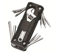 DTYBJN Cassette e pignoni Kit di Utensili Multifunzione per Moto, Set di Utensili Multiuso per la Riparazione di Pneumatici con cacciavite, Catena, MTB, Ciclismo su Strada e Moto. Ruota Libera