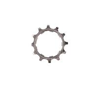 DTYBJN Cassette e pignoni Pignone Ruota Libera per Bici da Corsa MTB 8/9/10/11 velocità 11T 12T 13T Denti Cassetta Pignoni Volano di Ricambio Parti Ruota Libera(9S 12T)